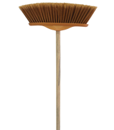 ESCOBA DE JARDIN KARLA CON BASTON